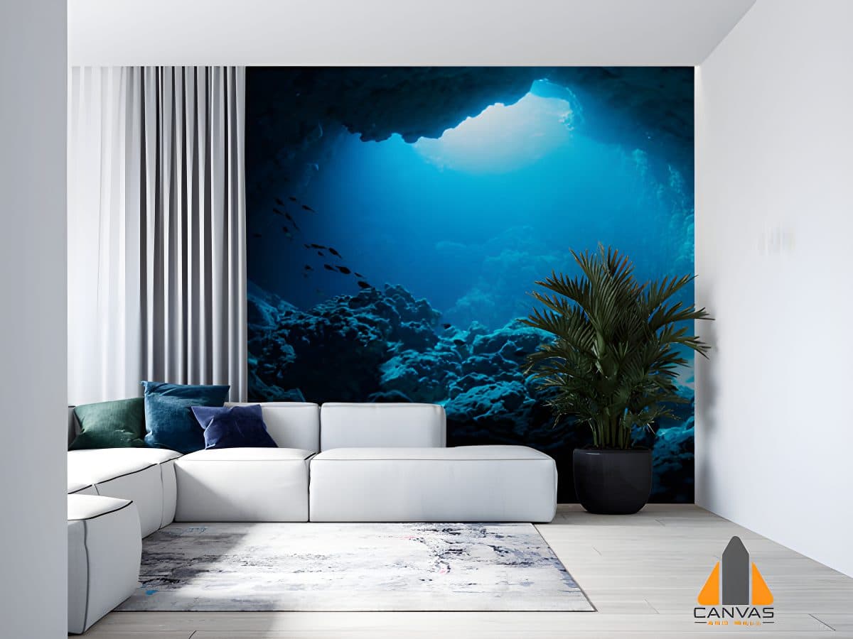 Undersea World Wallpaper