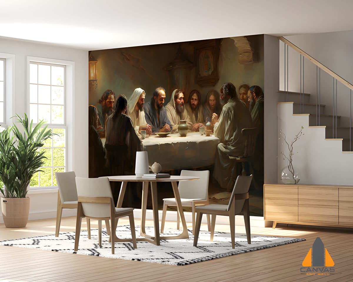 Jesus Last Supper