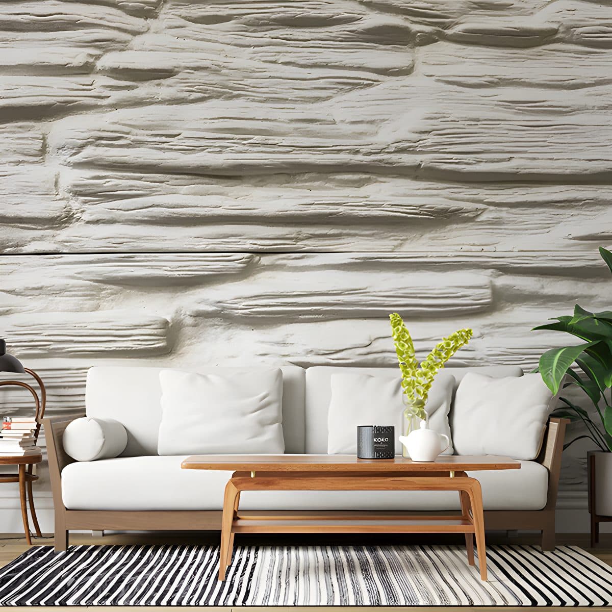 Stone Texture Wallpaper