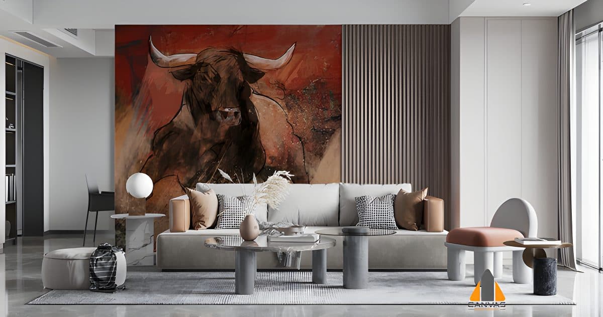 Charging Bull