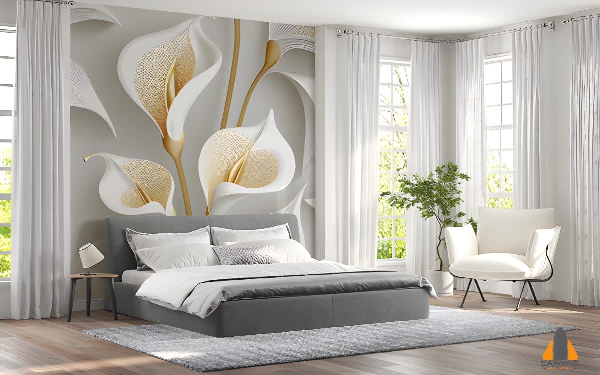 paper-cut-art-calla-lily-flowers