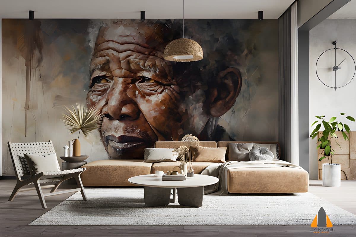 Nelson Mandela