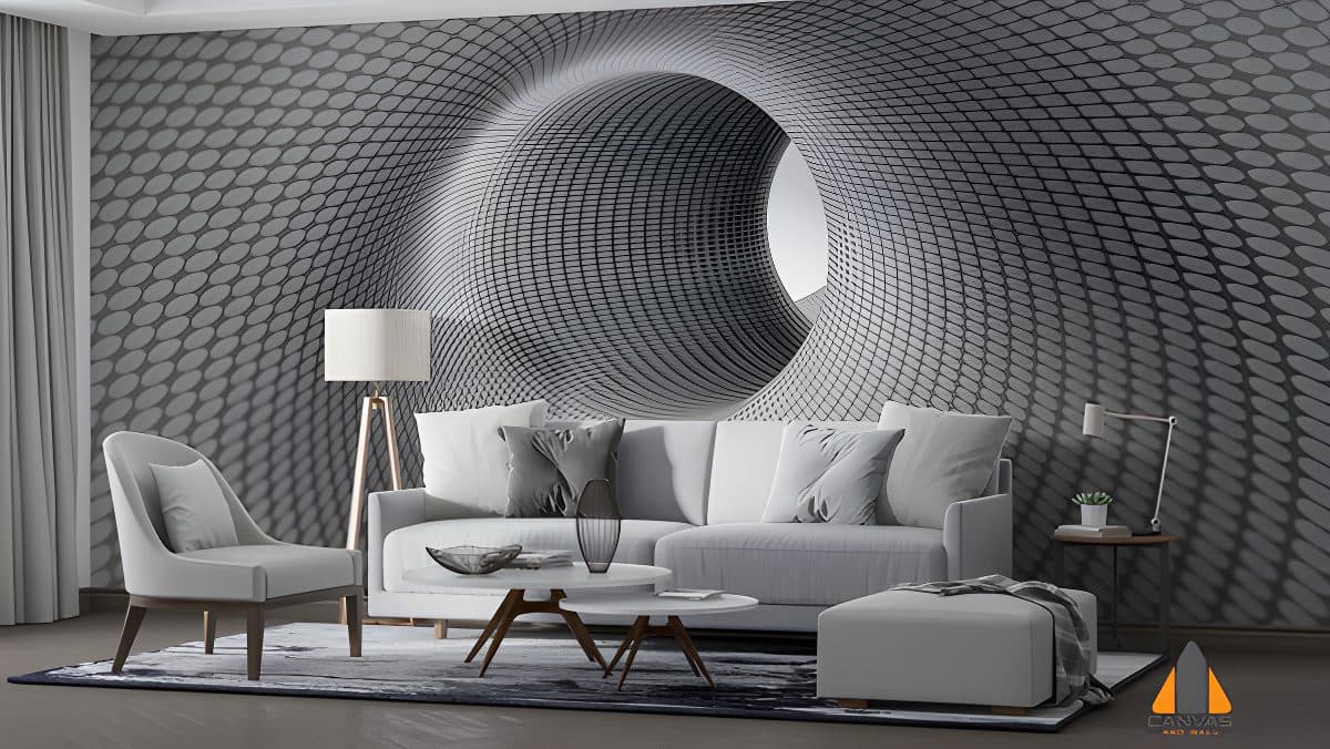 3d Worm hole