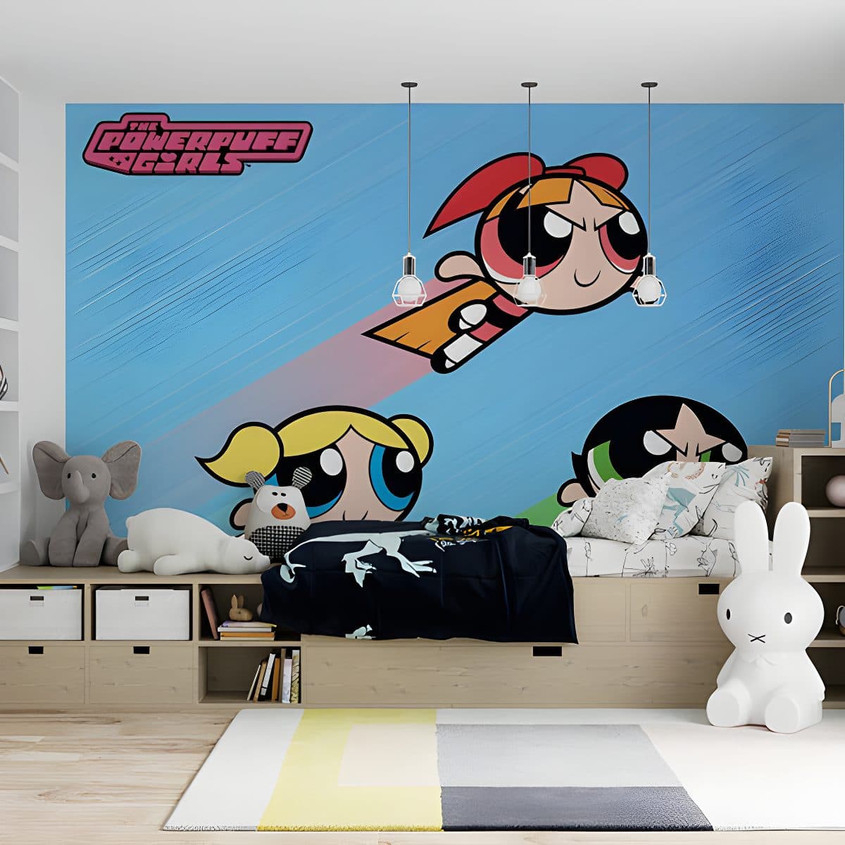 Powerpuff Girls