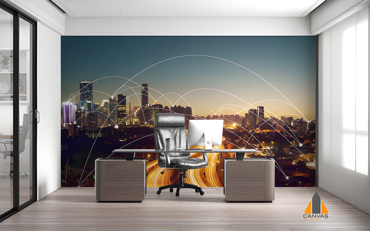 Cityscape Connection Network