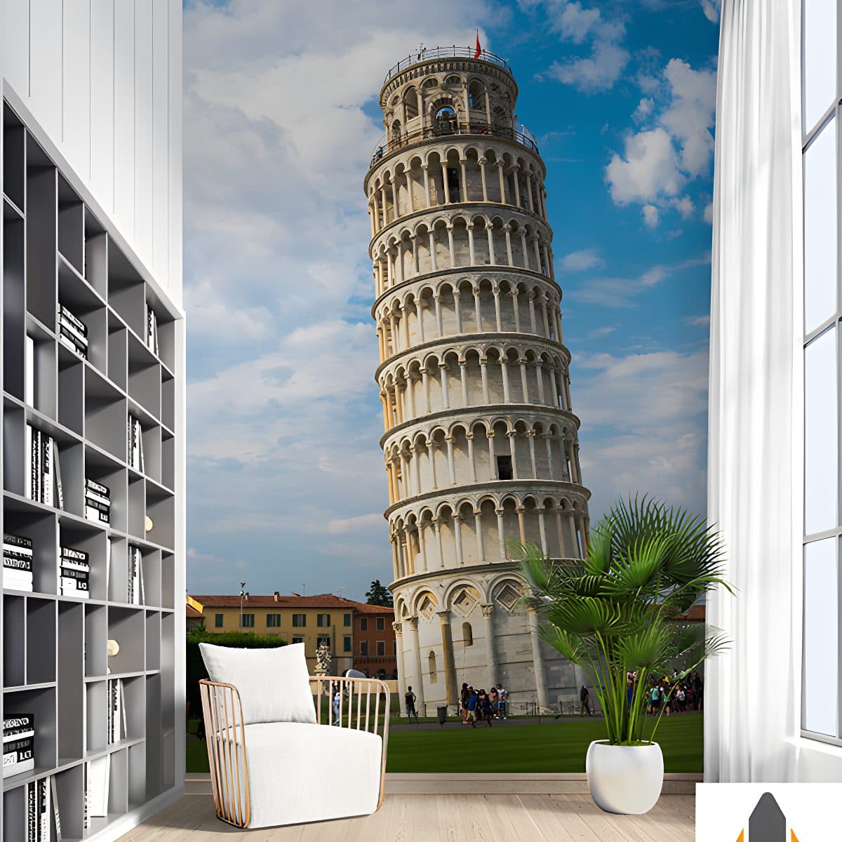 Leaning Tower of Pisa