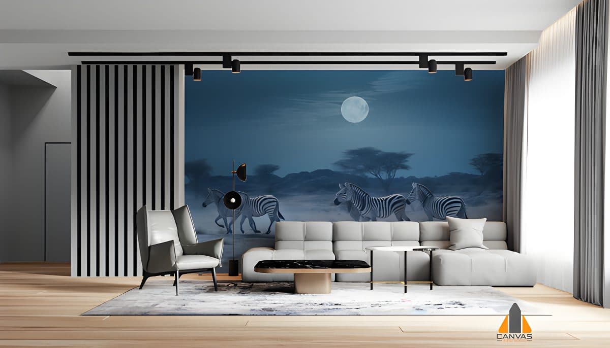group-zebras-running-across-african-savannah-with-full-moon-ai-generated-image