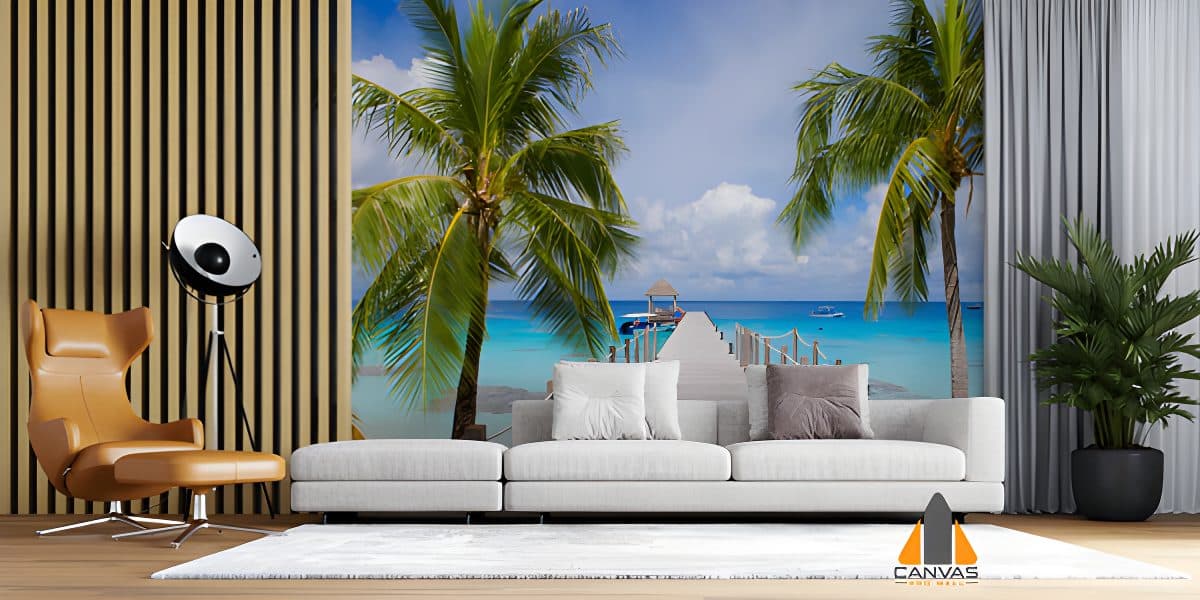 Maldives Beach Wallpaper