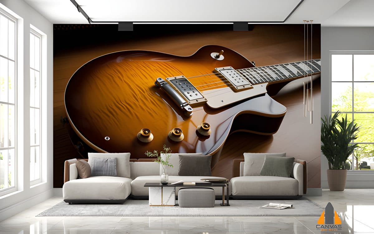guitar-wooden-floor-with-word-jazz-it