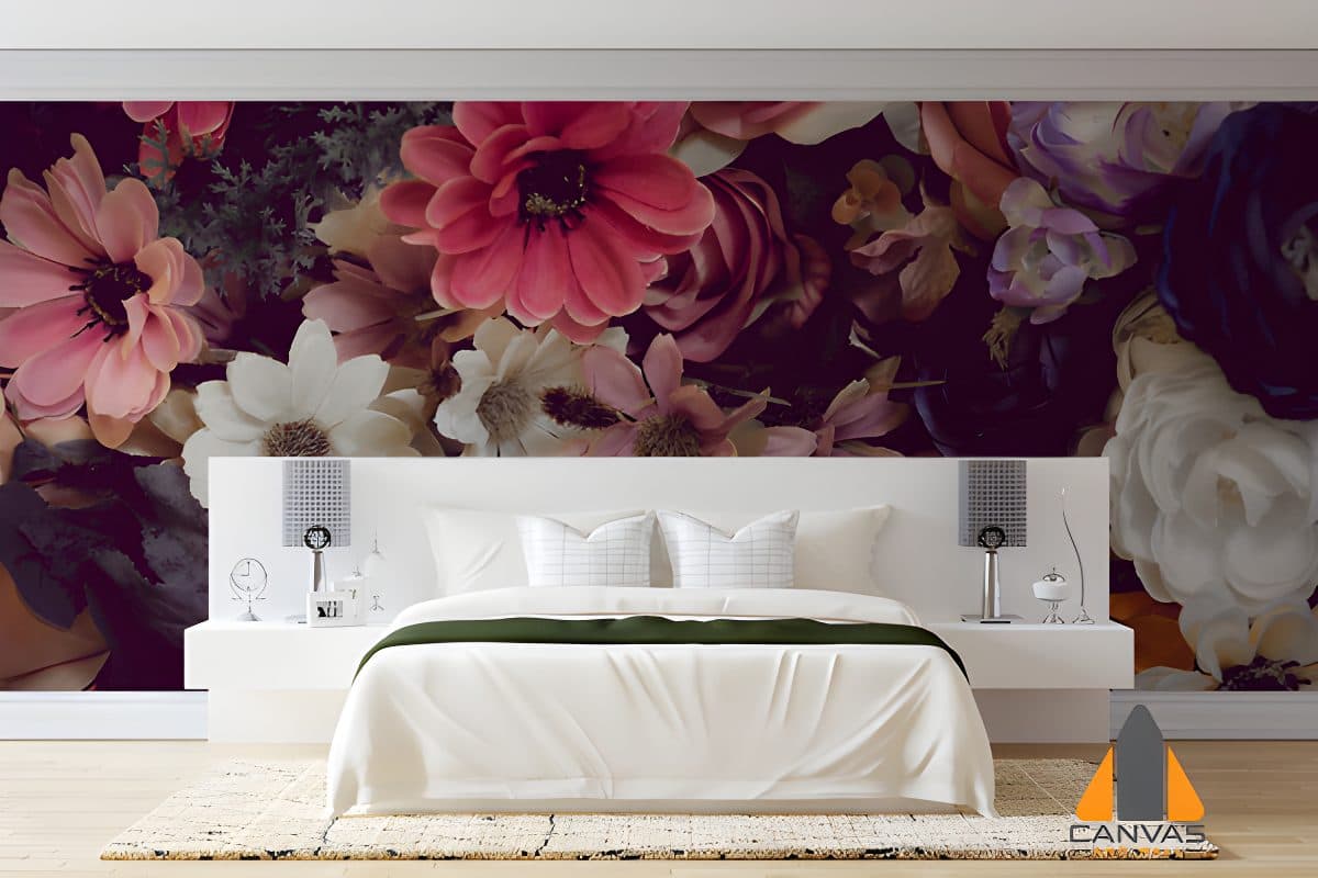 GERBERA ROSE Chrysanthemum Wallpaper