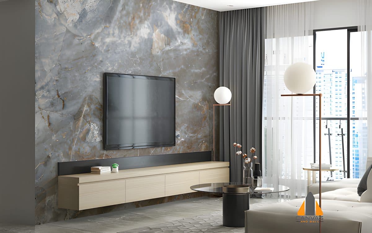 Grey Mist Marble