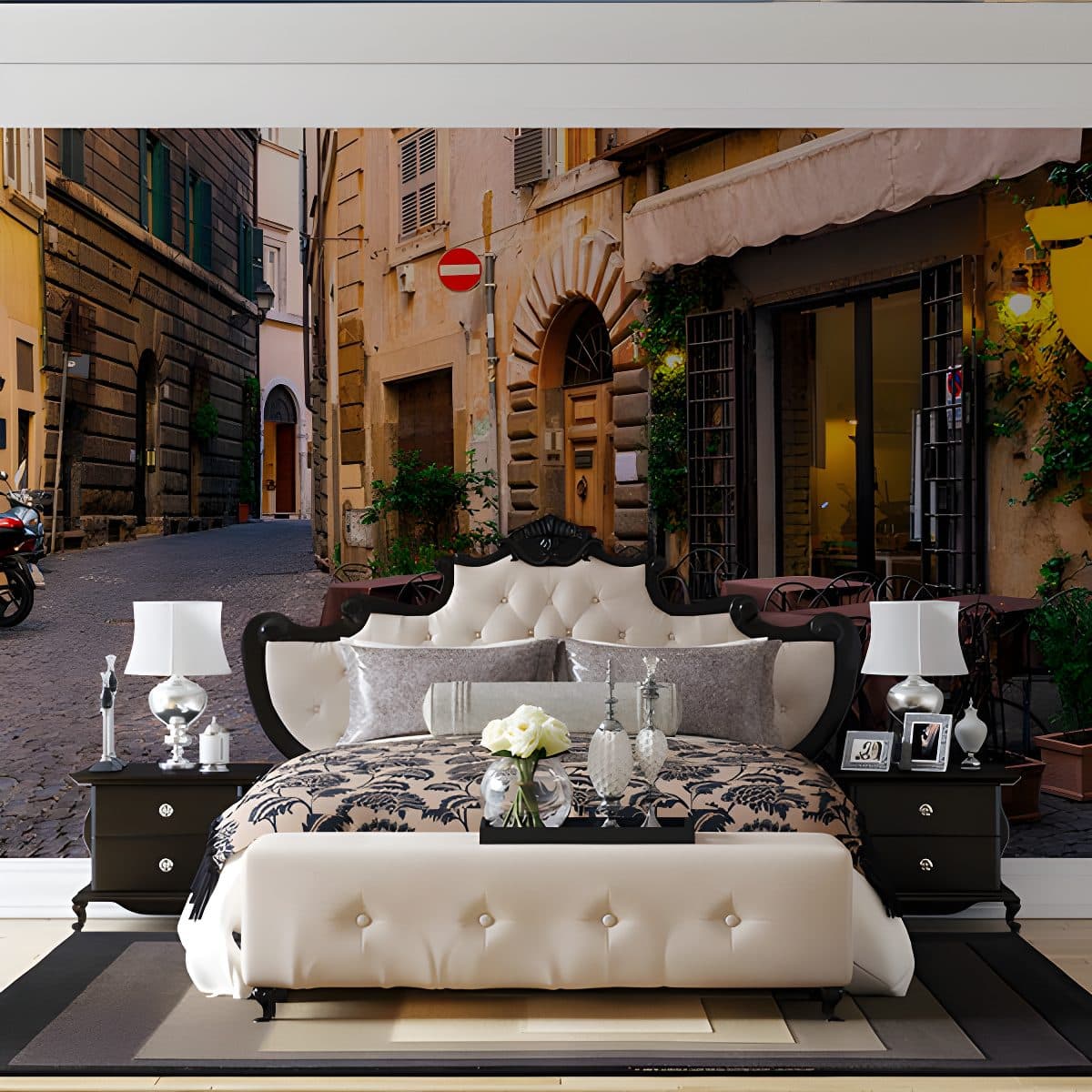 Italian Cafe