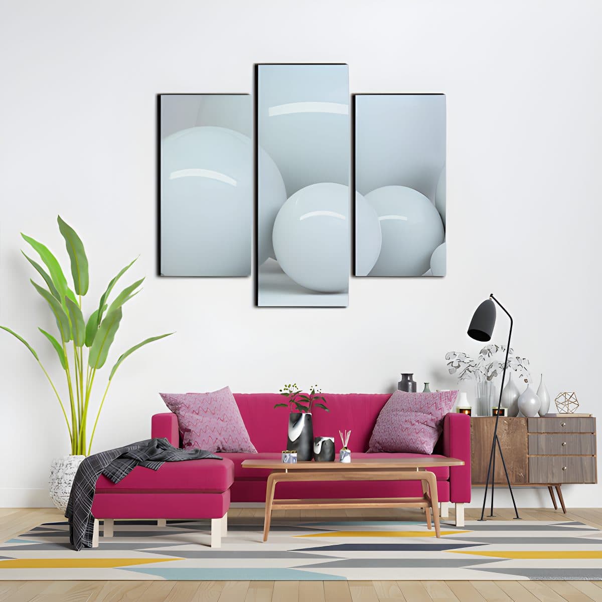 3D Sphere
