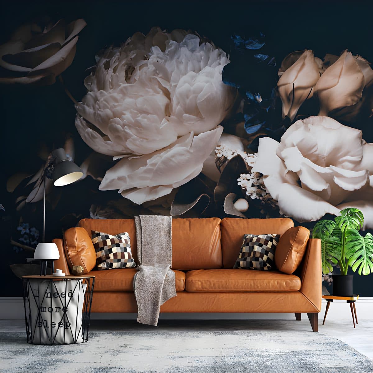 Peony Dark