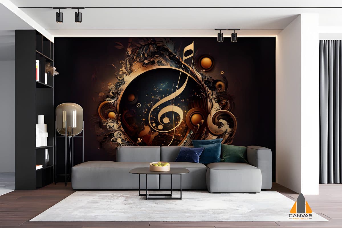 music-background-digital-illustration-painting-abstract-background