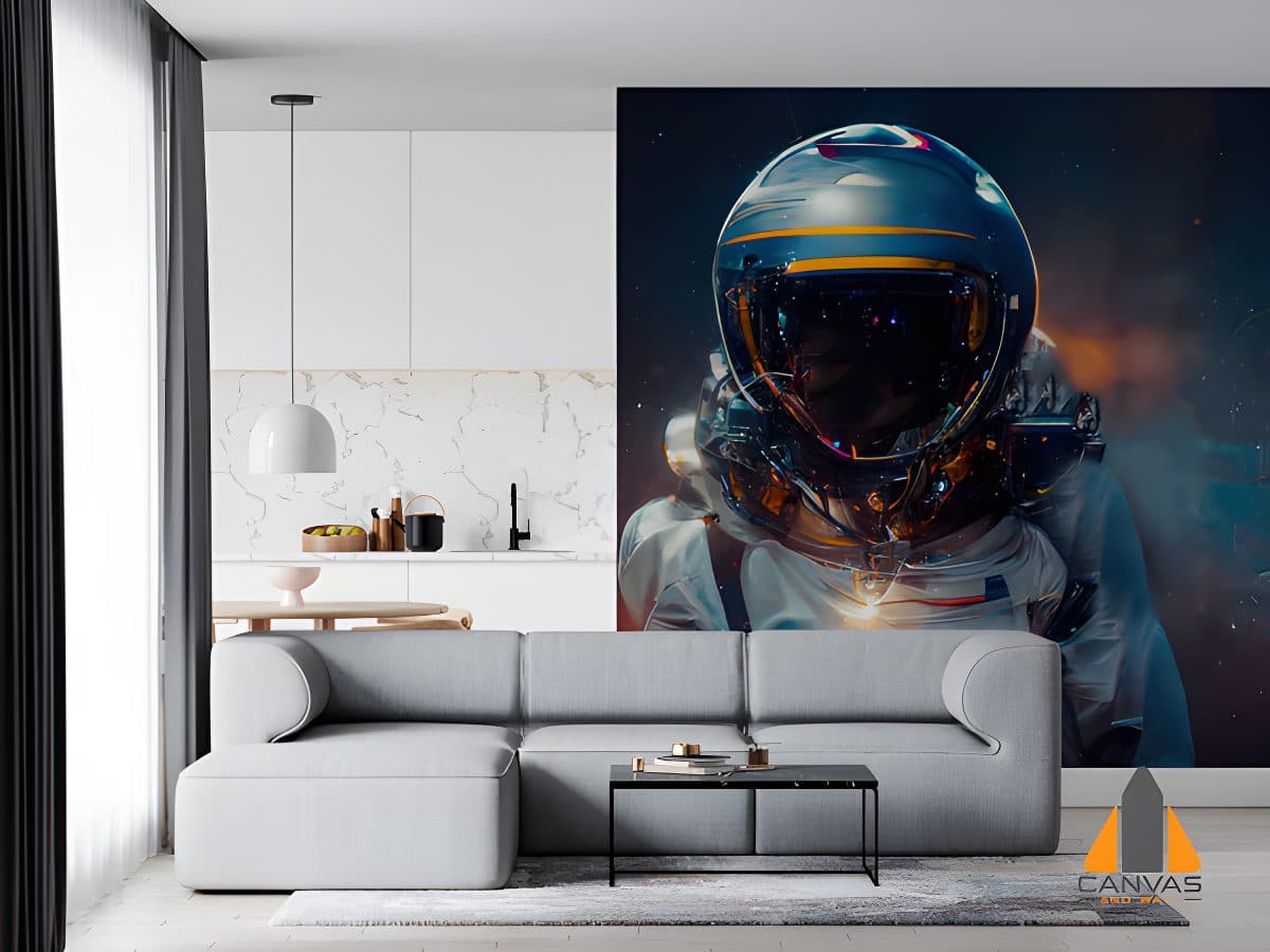 Astronaut in Space 28229