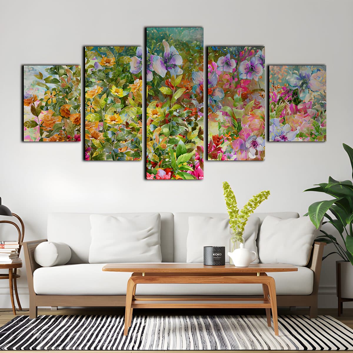 Colorful Flowers