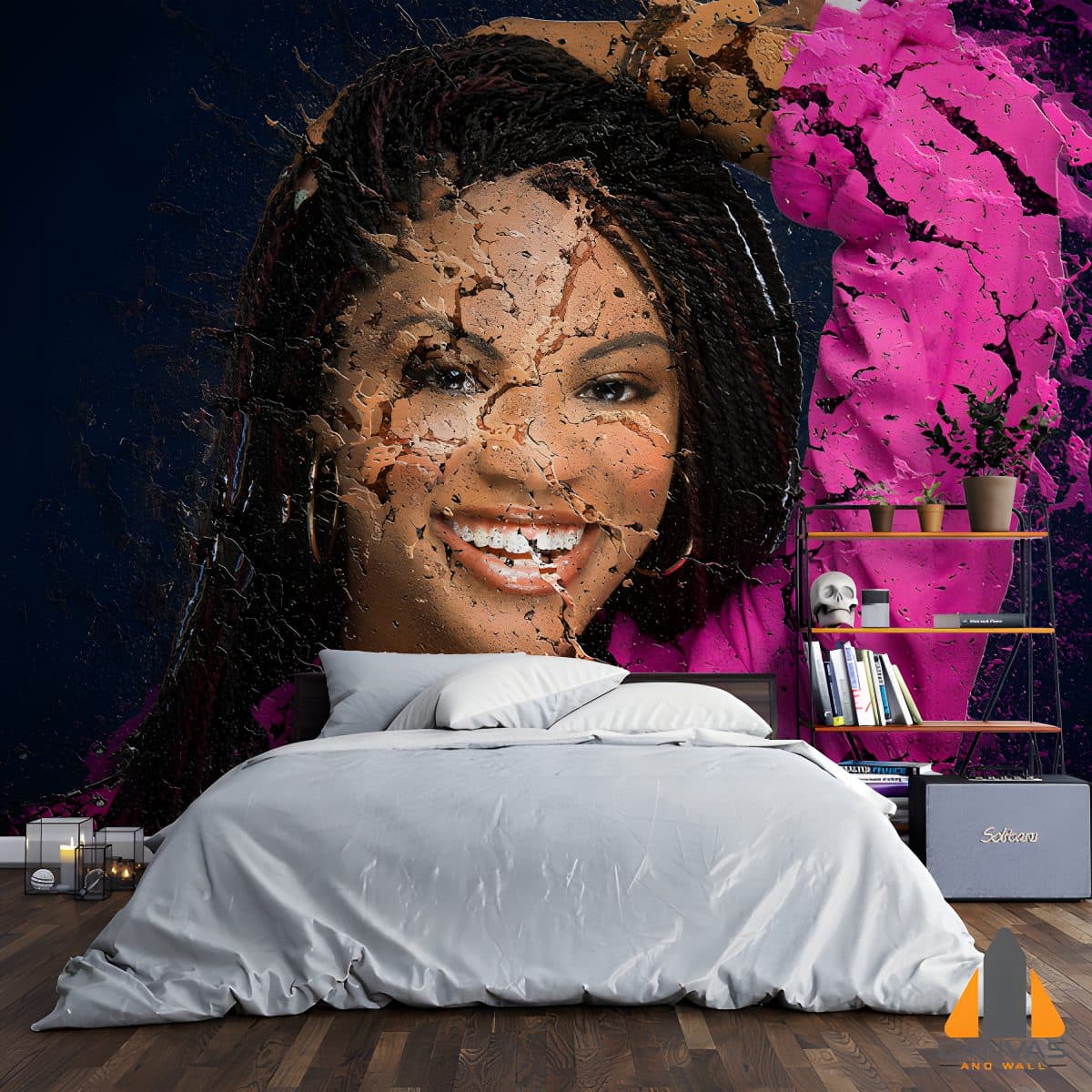 PhotoEffectCrackedWallMockup5FP