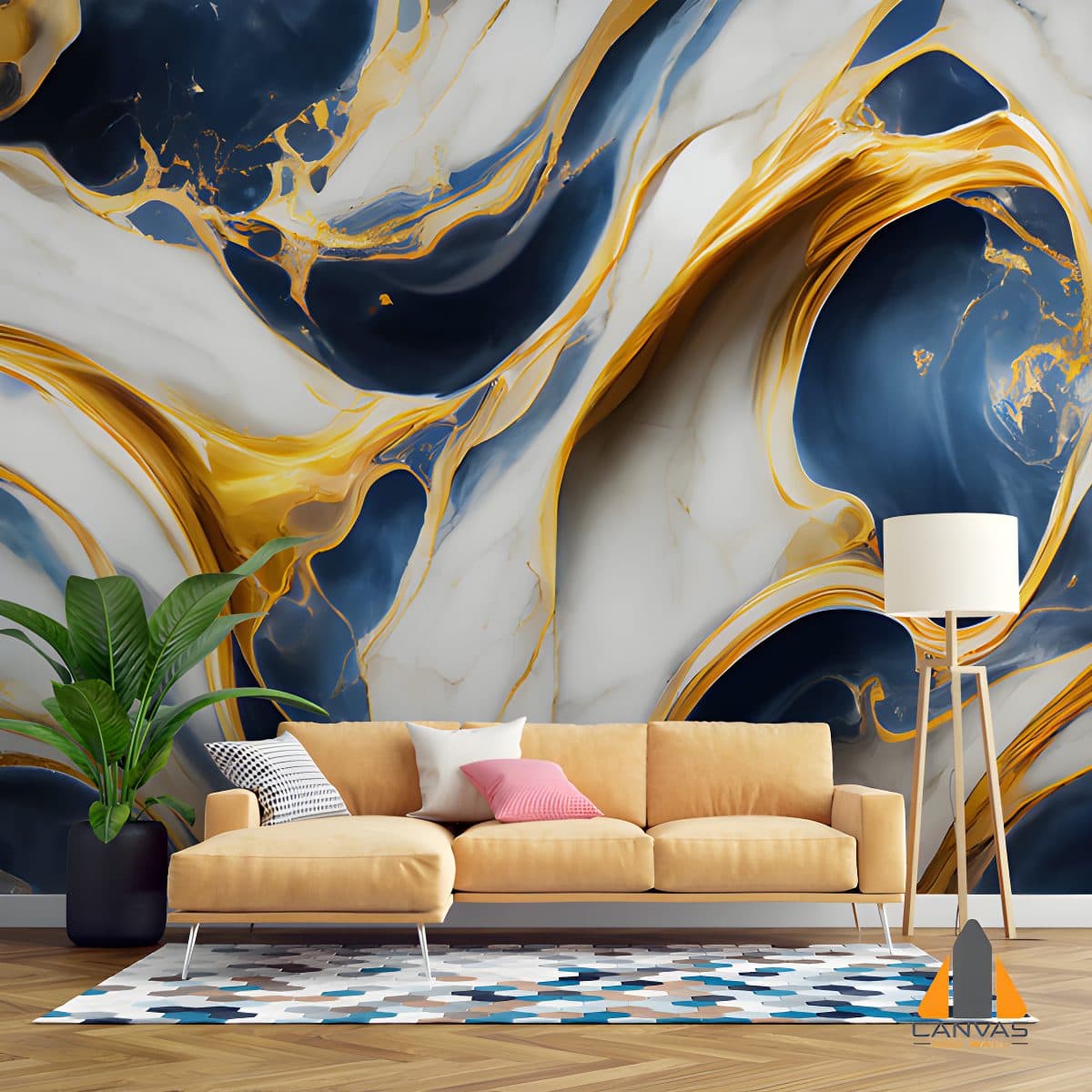 marble-acrylic-fluid-texture-blue-colors-wuth-golden-splashes-3d-illustration