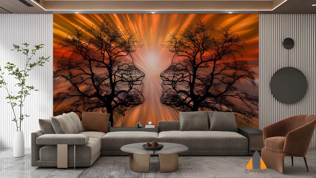 Orange Tree of Souls