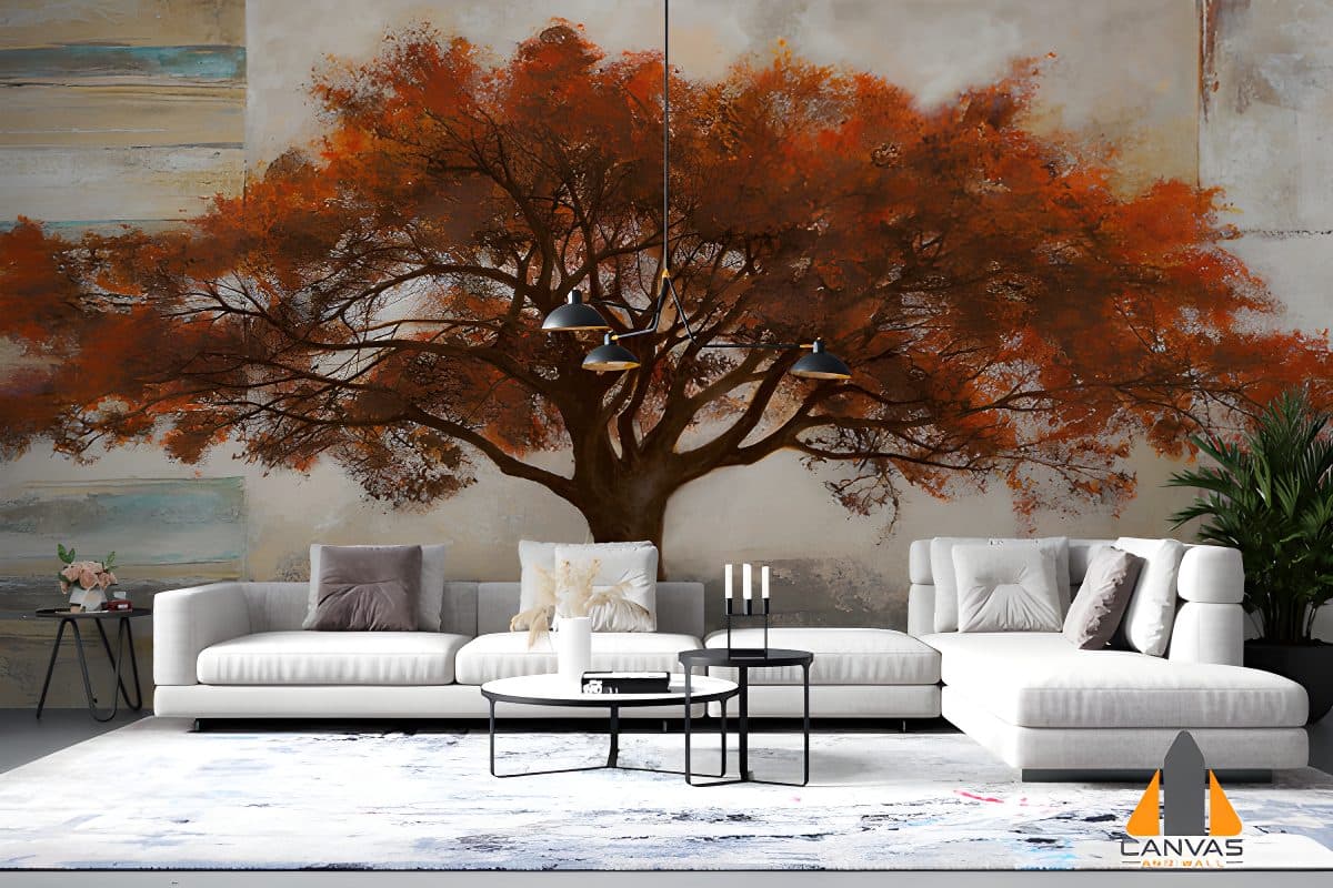Autumnal Tree