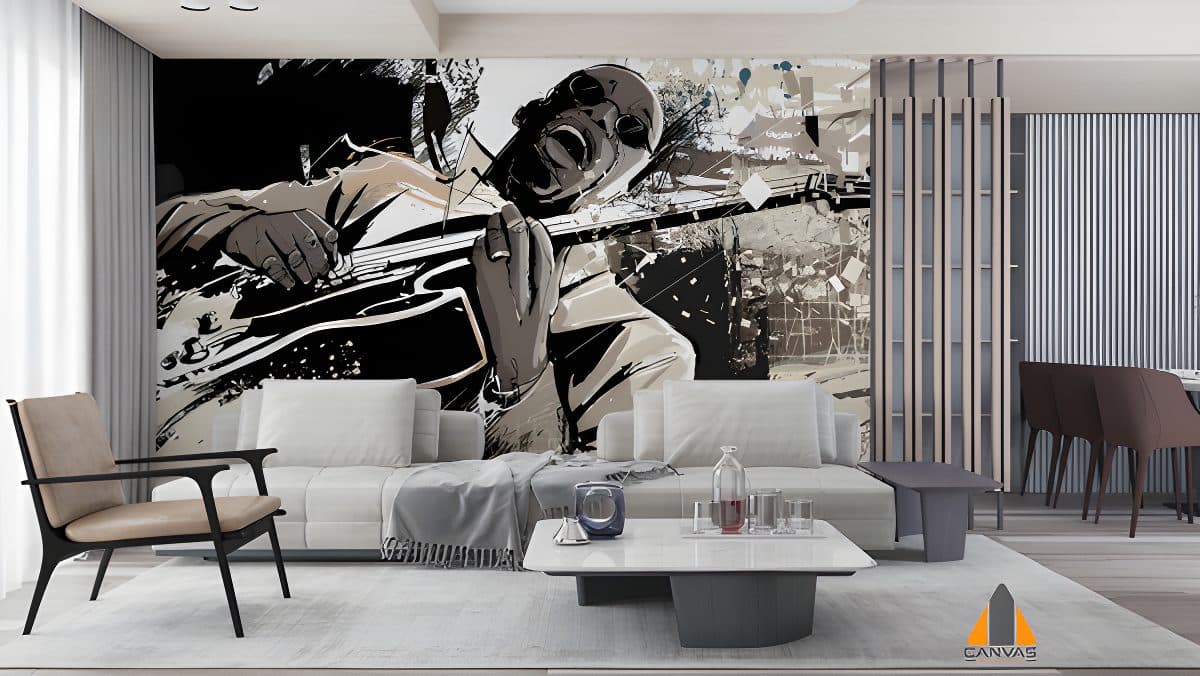 Blues Artist