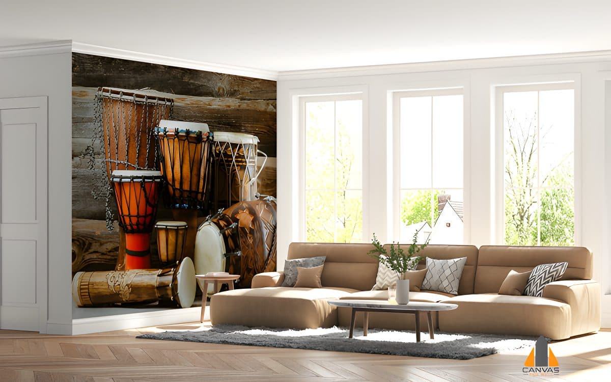 Ethnic Drums