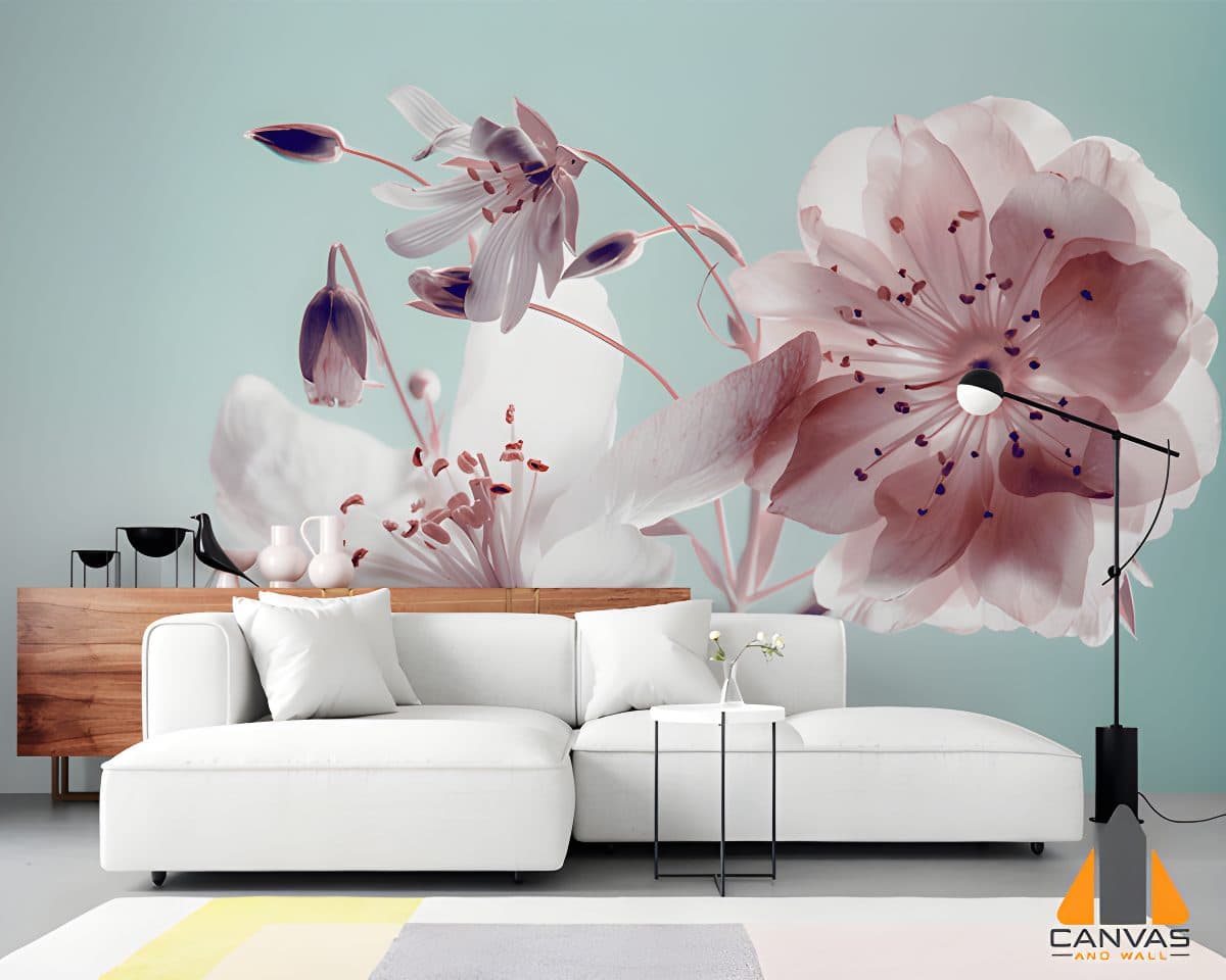 Spring Flowers Lounge