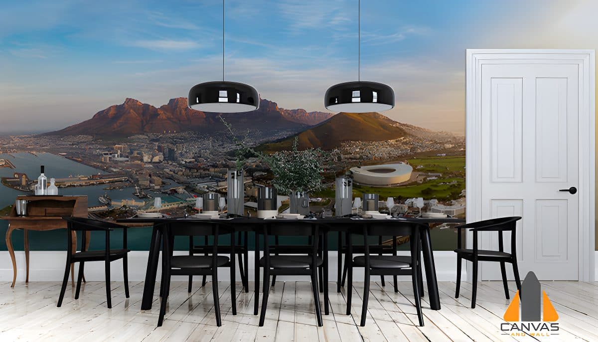 Cityscape - Capetown