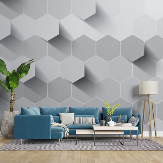 3D Geometric Texture Shapes