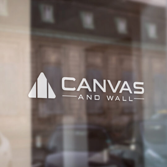 Logo Window Frosting