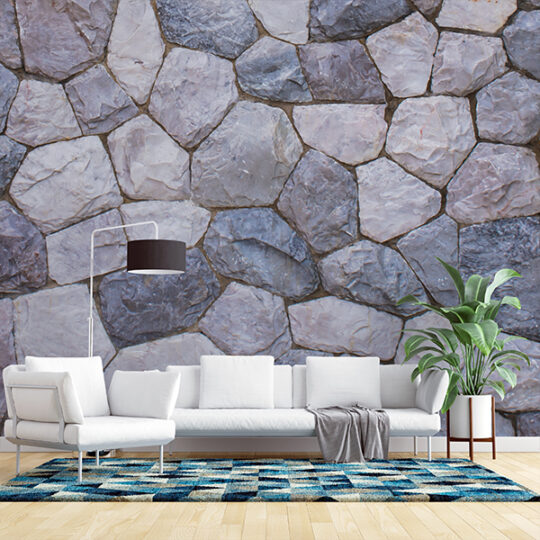 Stone Texture Wallpaper Two Color
