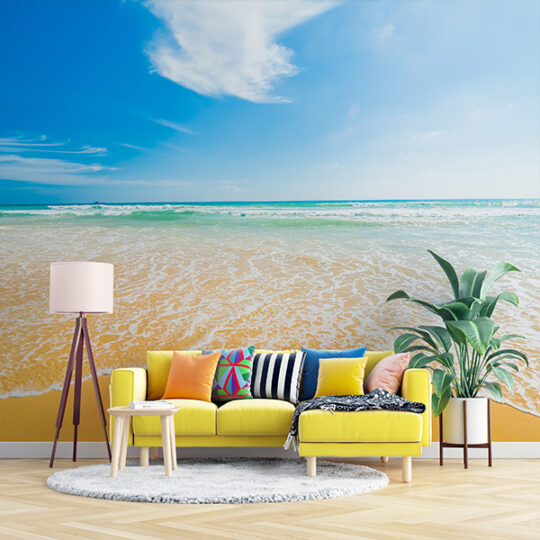 Sunny Beach Wallaper