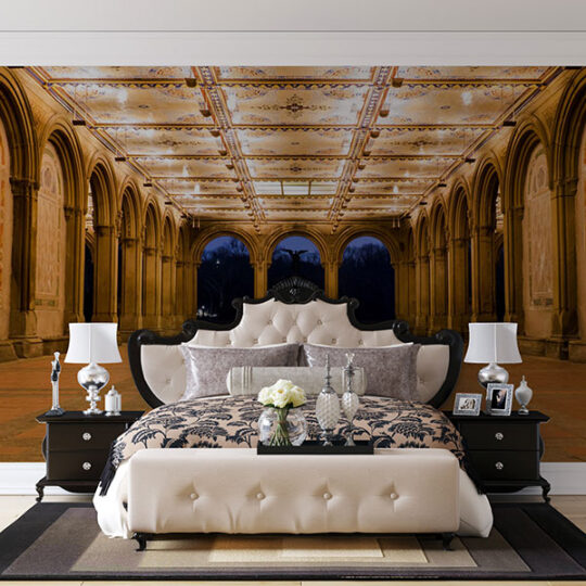 Bethesda Terrace Wallpaper