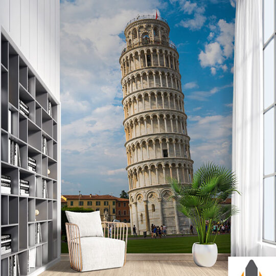 Leaning Tower of Pisa