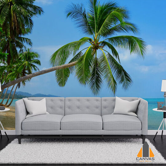 Natural Paradise Wallpaper