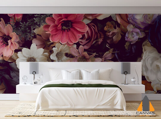 GERBERA ROSE Chrysanthemum Wallpaper