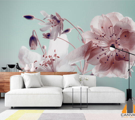 Spring Flowers Lounge