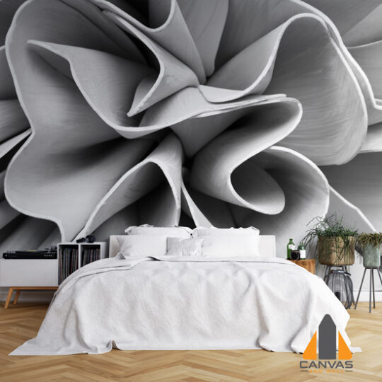 Abstract Lines On Architecture Wallpaper