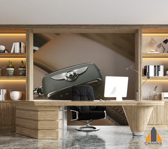 Bentley Mulsanne Key Wallpaper