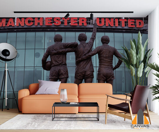 Manchester United | Old Trafford Wallpaper