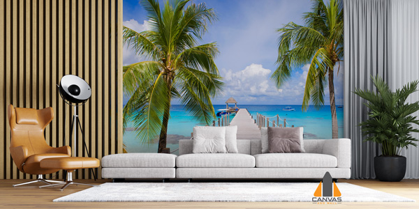 Maldives Beach Wallpaper