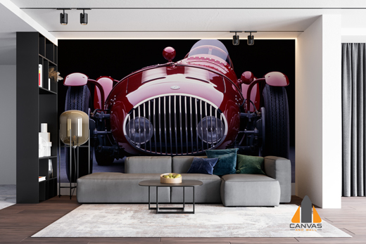 Antique Car Wallpaper