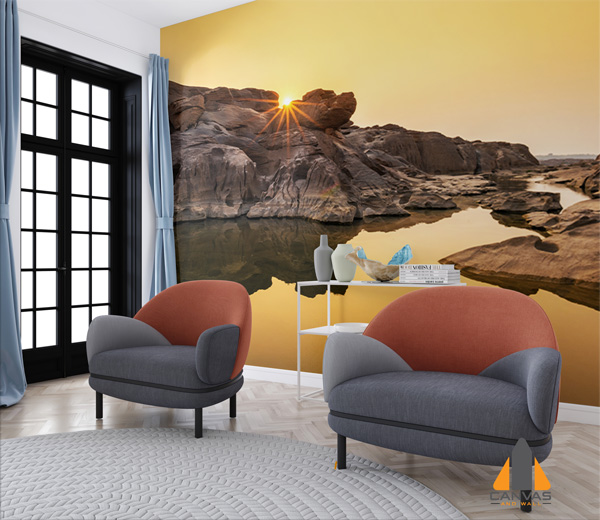 Thailand Grand Canyon Wallpaper