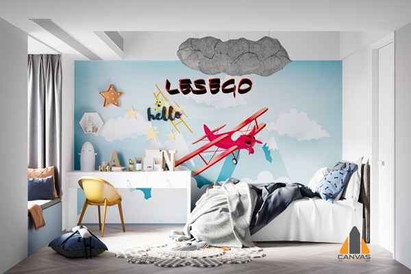 Art and Handicraft Kids Wallpaper