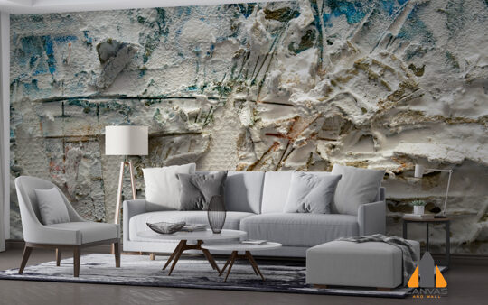 3 dimensional abstract art