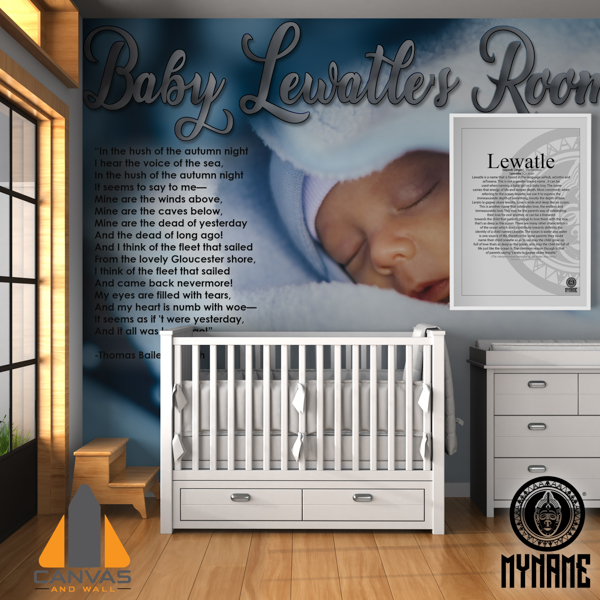 Baby_room_wall_and_frames