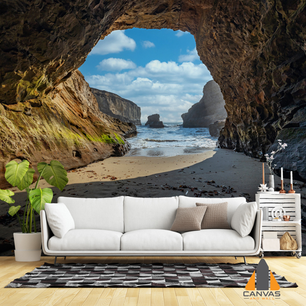 Beach Cave
