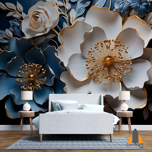 Beautiful botanical shot