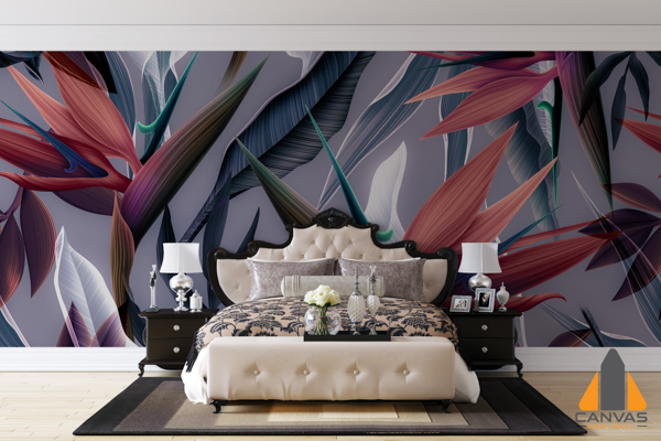 Bird of Paradise flowers